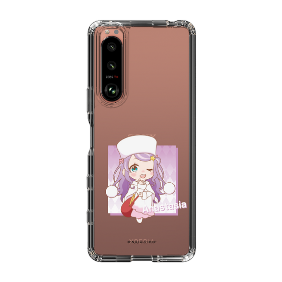 Slim Protection Case［ Re:ZERO -Starting Life in Another World- Anastasia Hoshin - Mini Character ］