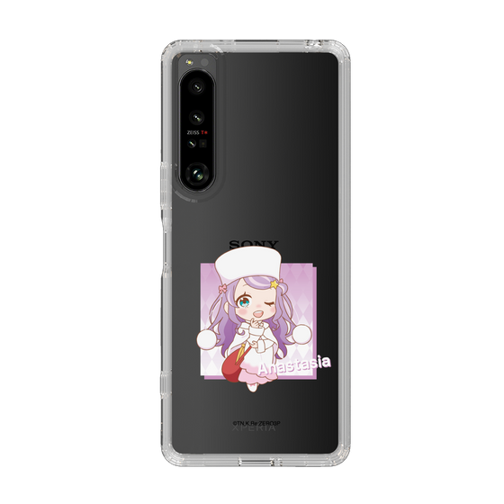 Slim Protection Case［ Re:ZERO -Starting Life in Another World- Anastasia Hoshin - Mini Character ］
