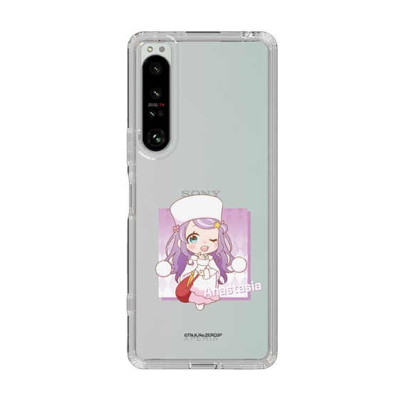 Slim Protection Case［ Re:ZERO -Starting Life in Another World- Anastasia Hoshin - Mini Character ］