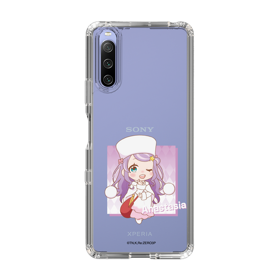 Slim Protection Case［ Re:ZERO -Starting Life in Another World- Anastasia Hoshin - Mini Character ］