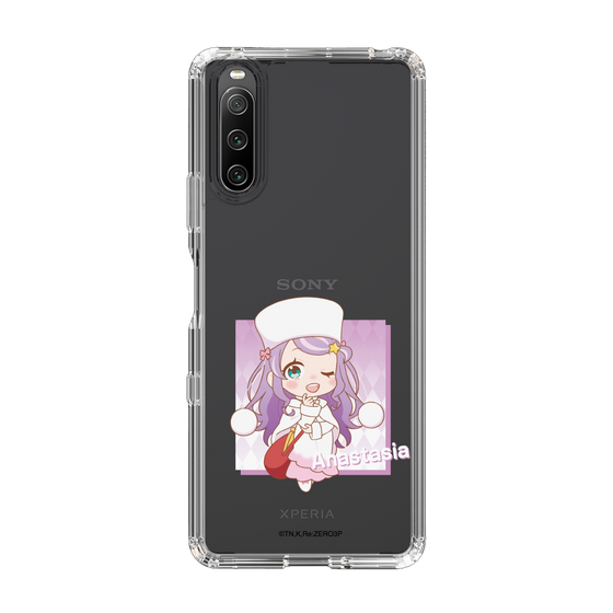 Slim Protection Case［ Re:ZERO -Starting Life in Another World- Anastasia Hoshin - Mini Character ］