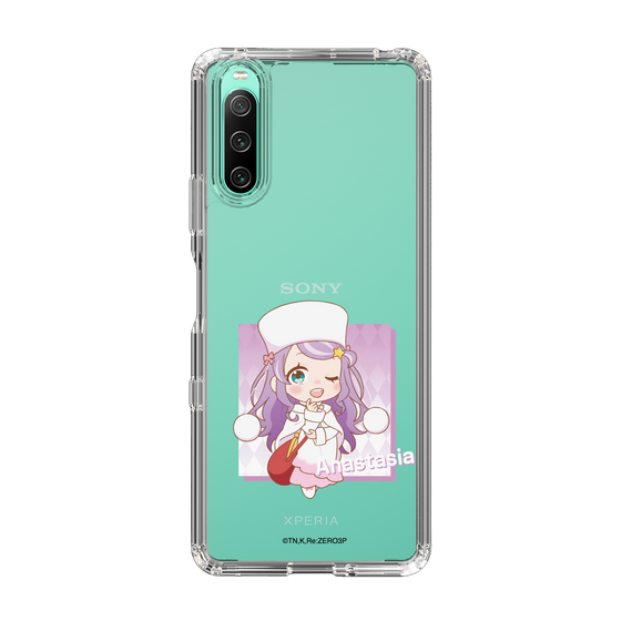 Slim Protection Case［ Re:ZERO -Starting Life in Another World- Anastasia Hoshin - Mini Character ］