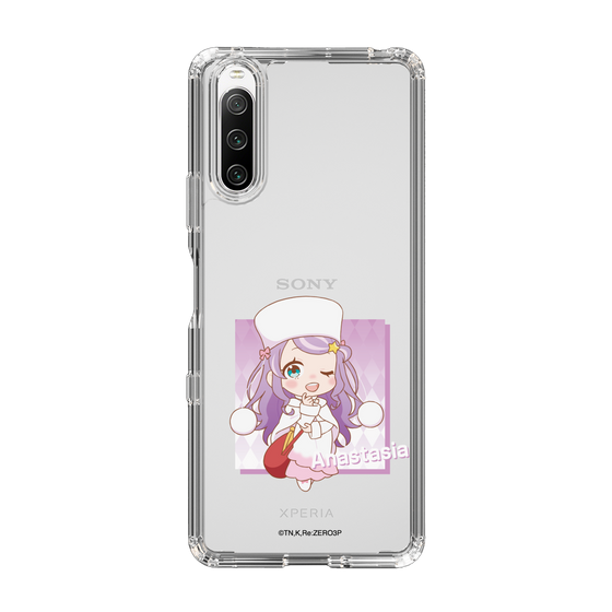 Slim Protection Case［ Re:ZERO -Starting Life in Another World- Anastasia Hoshin - Mini Character ］