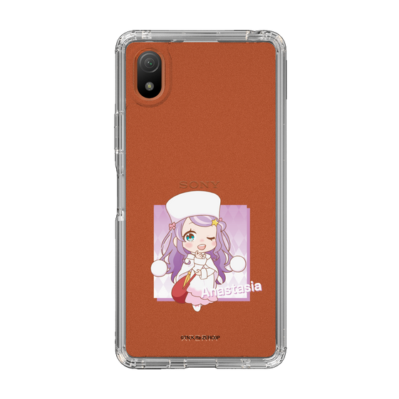 Slim Protection Case［ Re:ZERO -Starting Life in Another World- Anastasia Hoshin - Mini Character ］