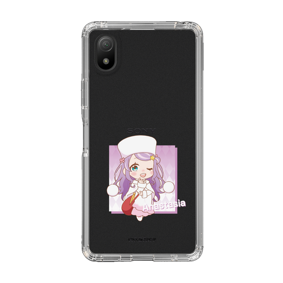 Slim Protection Case［ Re:ZERO -Starting Life in Another World- Anastasia Hoshin - Mini Character ］