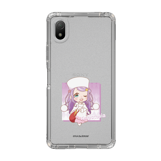Slim Protection Case［ Re:ZERO -Starting Life in Another World- Anastasia Hoshin - Mini Character ］