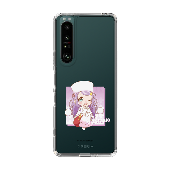 Slim Protection Case［ Re:ZERO -Starting Life in Another World- Anastasia Hoshin - Mini Character ］