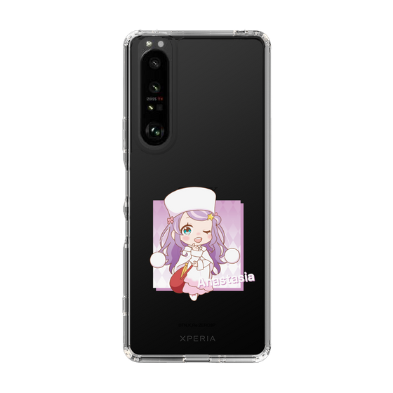 Slim Protection Case［ Re:ZERO -Starting Life in Another World- Anastasia Hoshin - Mini Character ］
