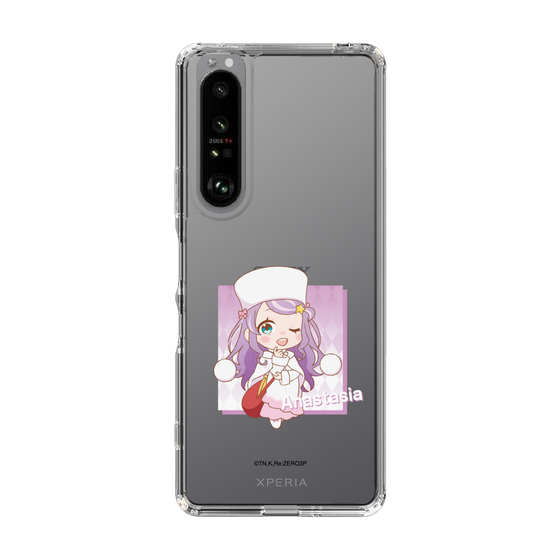 Slim Protection Case［ Re:ZERO -Starting Life in Another World- Anastasia Hoshin - Mini Character ］