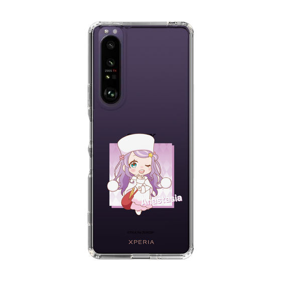 Slim Protection Case［ Re:ZERO -Starting Life in Another World- Anastasia Hoshin - Mini Character ］