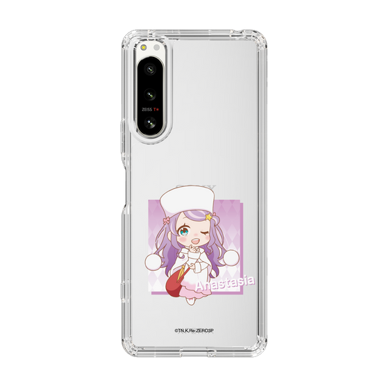 Slim Protection Case［ Re:ZERO -Starting Life in Another World- Anastasia Hoshin - Mini Character ］