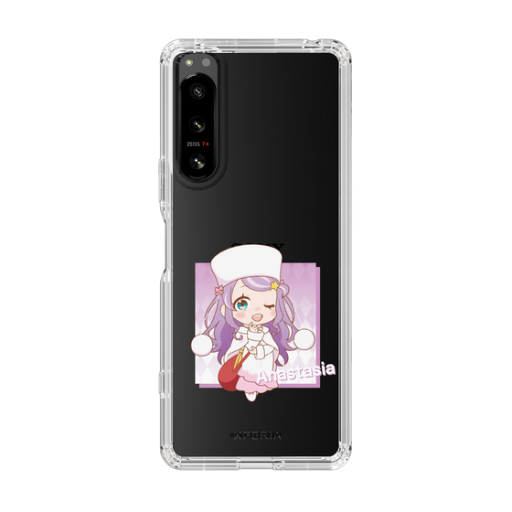 Slim Protection Case［ Re:ZERO -Starting Life in Another World- Anastasia Hoshin - Mini Character ］