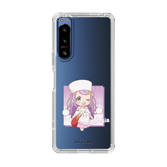 Slim Protection Case［ Re:ZERO -Starting Life in Another World- Anastasia Hoshin - Mini Character ］