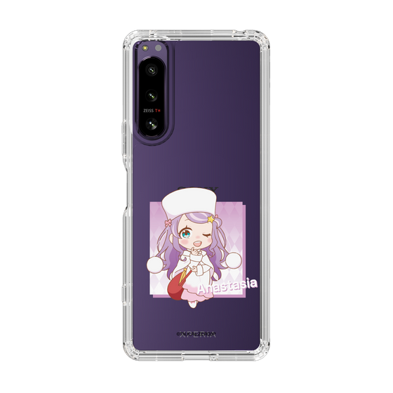 Slim Protection Case［ Re:ZERO -Starting Life in Another World- Anastasia Hoshin - Mini Character ］