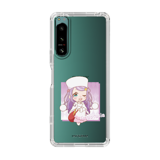 Slim Protection Case［ Re:ZERO -Starting Life in Another World- Anastasia Hoshin - Mini Character ］