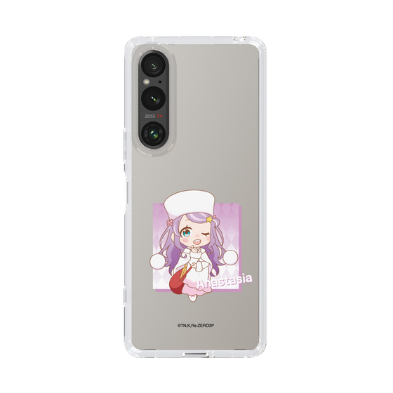 Slim Protection Case［ Re:ZERO -Starting Life in Another World- Anastasia Hoshin - Mini Character ］