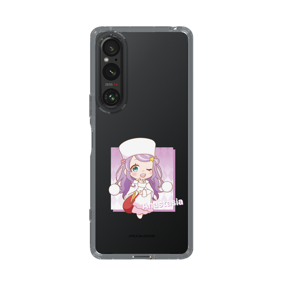 Slim Protection Case［ Re:ZERO -Starting Life in Another World- Anastasia Hoshin - Mini Character ］
