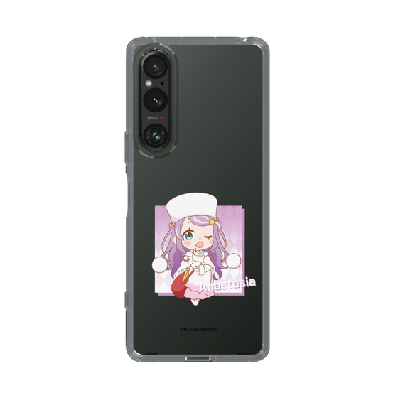 Slim Protection Case［ Re:ZERO -Starting Life in Another World- Anastasia Hoshin - Mini Character ］