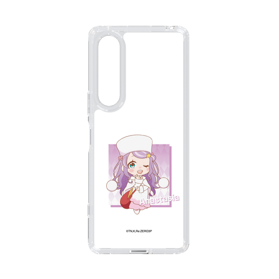Slim Protection Case［ Re:ZERO -Starting Life in Another World- Anastasia Hoshin - Mini Character ］