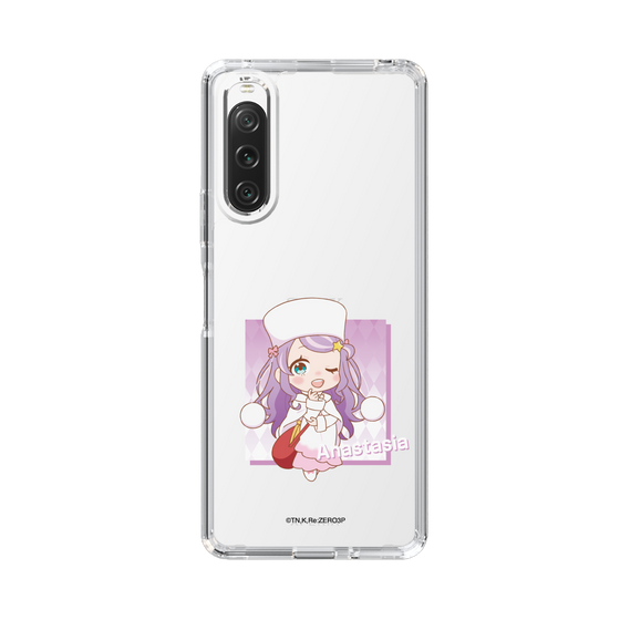 Slim Protection Case［ Re:ZERO -Starting Life in Another World- Anastasia Hoshin - Mini Character ］