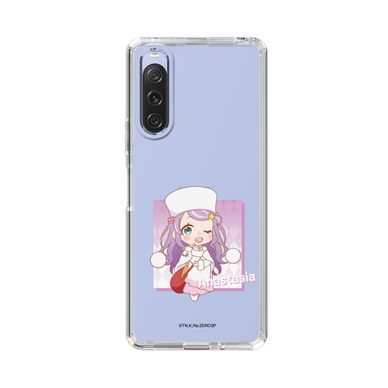 Slim Protection Case［ Re:ZERO -Starting Life in Another World- Anastasia Hoshin - Mini Character ］