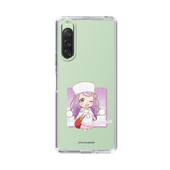 Slim Protection Case［ Re:ZERO -Starting Life in Another World- Anastasia Hoshin - Mini Character ］