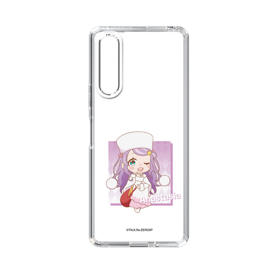 Slim Protection Case［ Re:ZERO -Starting Life in Another World- Anastasia Hoshin - Mini Character ］