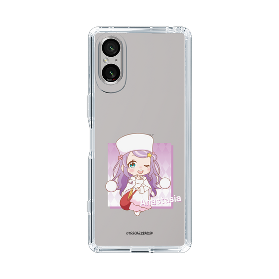 Slim Protection Case［ Re:ZERO -Starting Life in Another World- Anastasia Hoshin - Mini Character ］