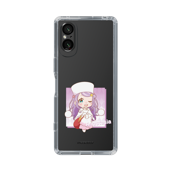 Slim Protection Case［ Re:ZERO -Starting Life in Another World- Anastasia Hoshin - Mini Character ］