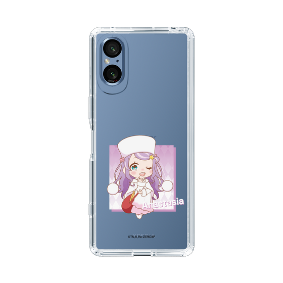 Slim Protection Case［ Re:ZERO -Starting Life in Another World- Anastasia Hoshin - Mini Character ］
