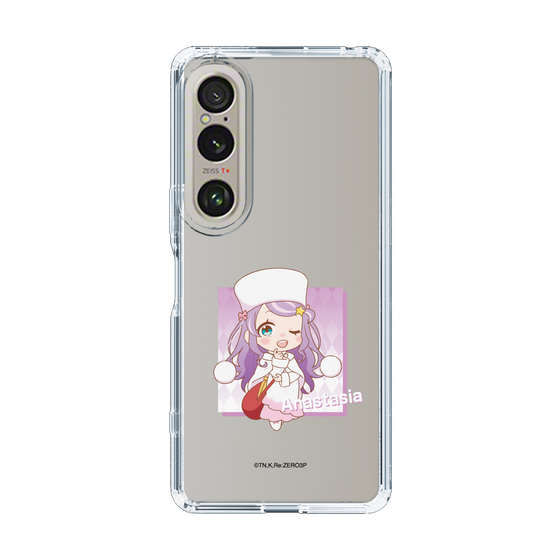 Slim Protection Case［ Re:ZERO -Starting Life in Another World- Anastasia Hoshin - Mini Character ］