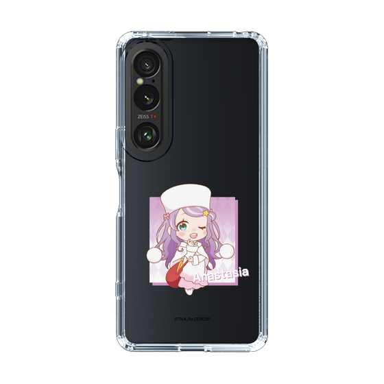 Slim Protection Case［ Re:ZERO -Starting Life in Another World- Anastasia Hoshin - Mini Character ］
