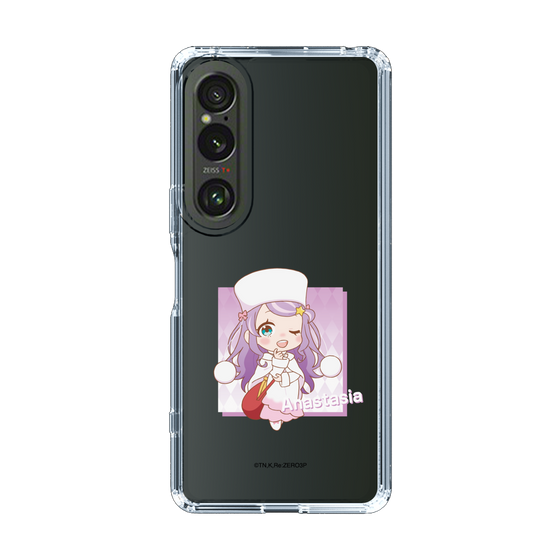Slim Protection Case［ Re:ZERO -Starting Life in Another World- Anastasia Hoshin - Mini Character ］