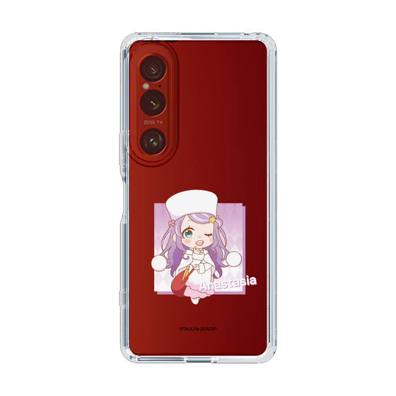 Slim Protection Case［ Re:ZERO -Starting Life in Another World- Anastasia Hoshin - Mini Character ］