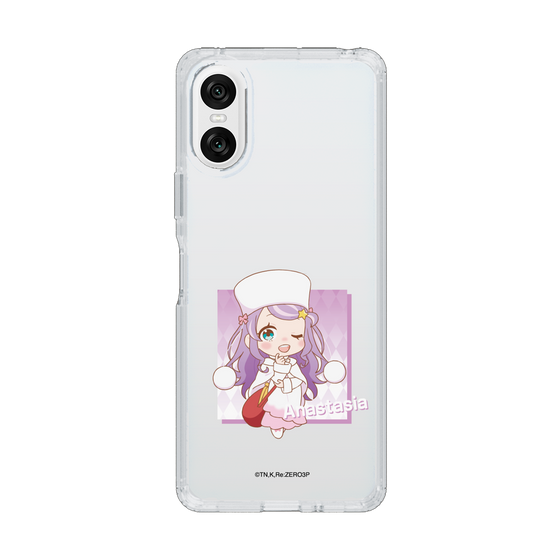Slim Protection Case［ Re:ZERO -Starting Life in Another World- Anastasia Hoshin - Mini Character ］