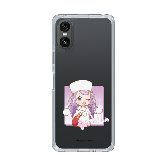 Slim Protection Case［ Re:ZERO -Starting Life in Another World- Anastasia Hoshin - Mini Character ］
