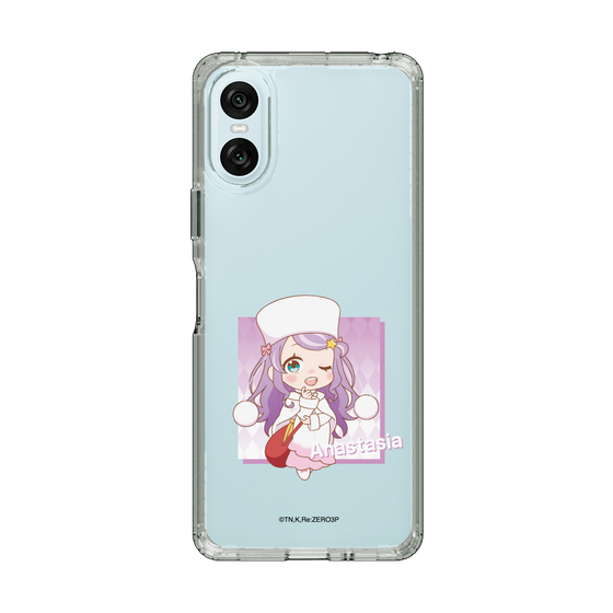 Slim Protection Case［ Re:ZERO -Starting Life in Another World- Anastasia Hoshin - Mini Character ］
