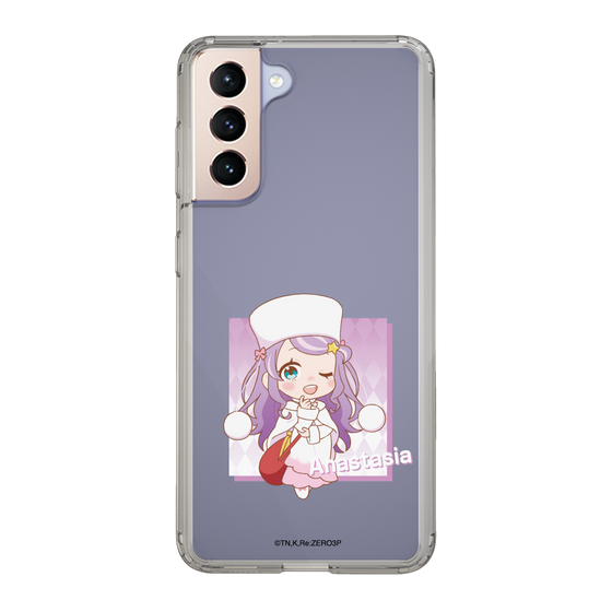 Slim Protection Case［ Re:ZERO -Starting Life in Another World- Anastasia Hoshin - Mini Character ］