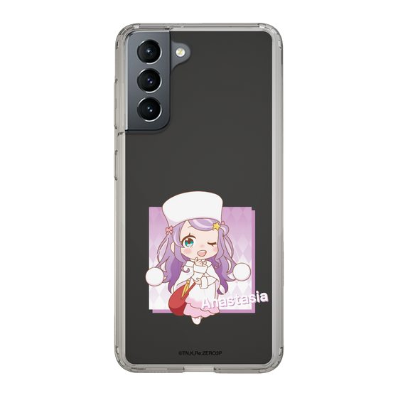 Slim Protection Case［ Re:ZERO -Starting Life in Another World- Anastasia Hoshin - Mini Character ］