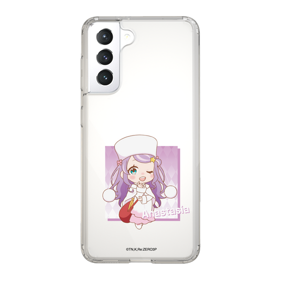 Slim Protection Case［ Re:ZERO -Starting Life in Another World- Anastasia Hoshin - Mini Character ］