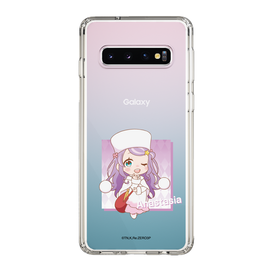 Slim Protection Case［ Re:ZERO -Starting Life in Another World- Anastasia Hoshin - Mini Character ］