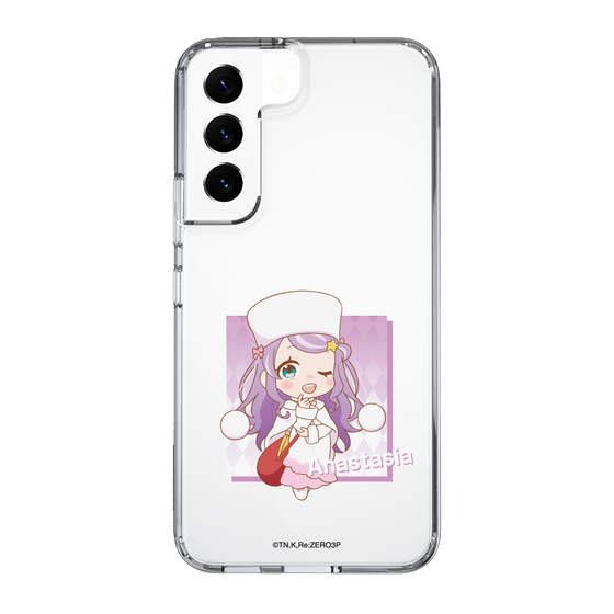Slim Protection Case［ Re:ZERO -Starting Life in Another World- Anastasia Hoshin - Mini Character ］