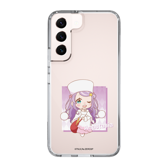 Slim Protection Case［ Re:ZERO -Starting Life in Another World- Anastasia Hoshin - Mini Character ］