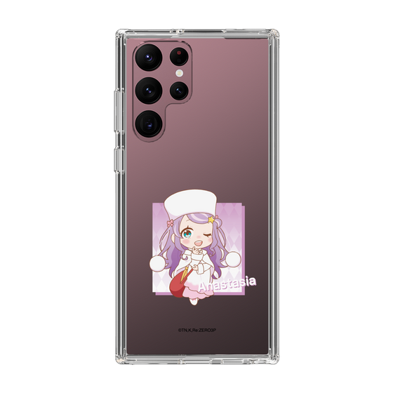 Slim Protection Case［ Re:ZERO -Starting Life in Another World- Anastasia Hoshin - Mini Character ］