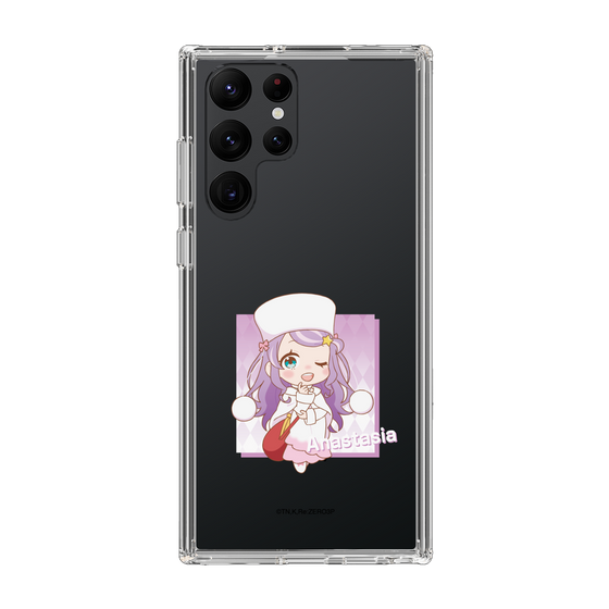 Slim Protection Case［ Re:ZERO -Starting Life in Another World- Anastasia Hoshin - Mini Character ］