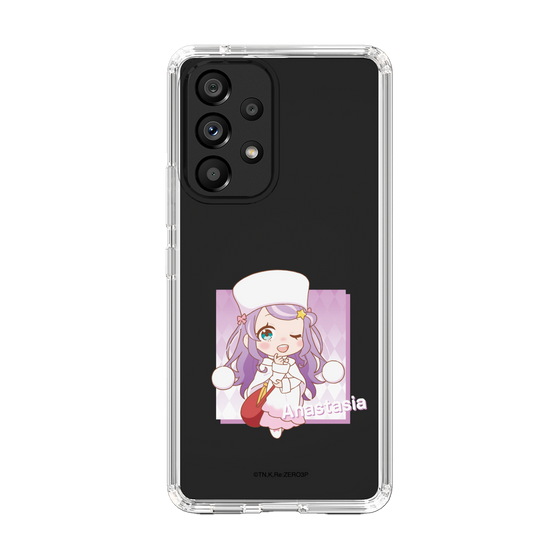 Slim Protection Case［ Re:ZERO -Starting Life in Another World- Anastasia Hoshin - Mini Character ］