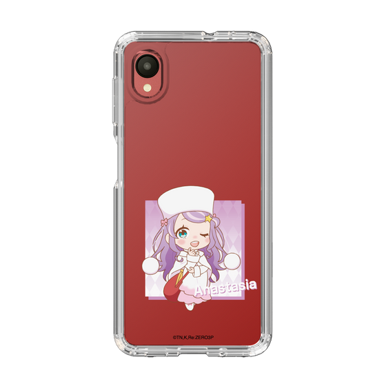 Slim Protection Case［ Re:ZERO -Starting Life in Another World- Anastasia Hoshin - Mini Character ］
