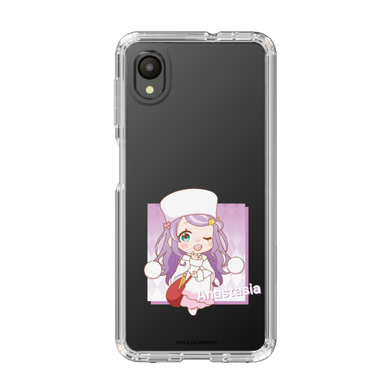 Slim Protection Case［ Re:ZERO -Starting Life in Another World- Anastasia Hoshin - Mini Character ］