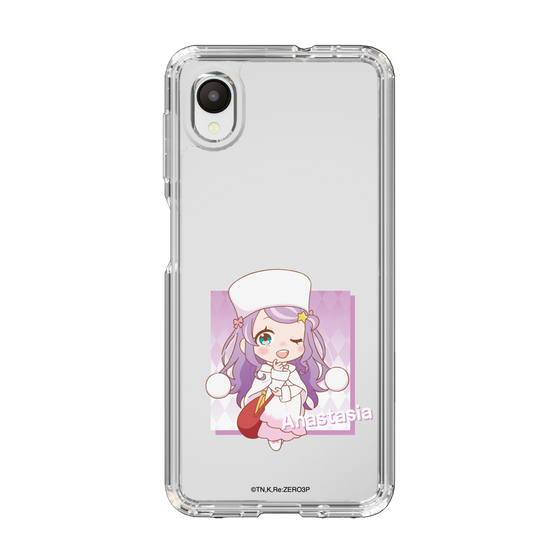 Slim Protection Case［ Re:ZERO -Starting Life in Another World- Anastasia Hoshin - Mini Character ］