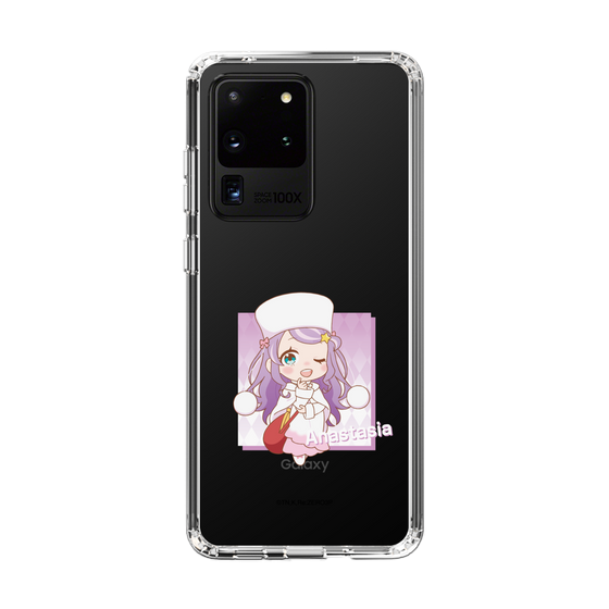 Slim Protection Case［ Re:ZERO -Starting Life in Another World- Anastasia Hoshin - Mini Character ］